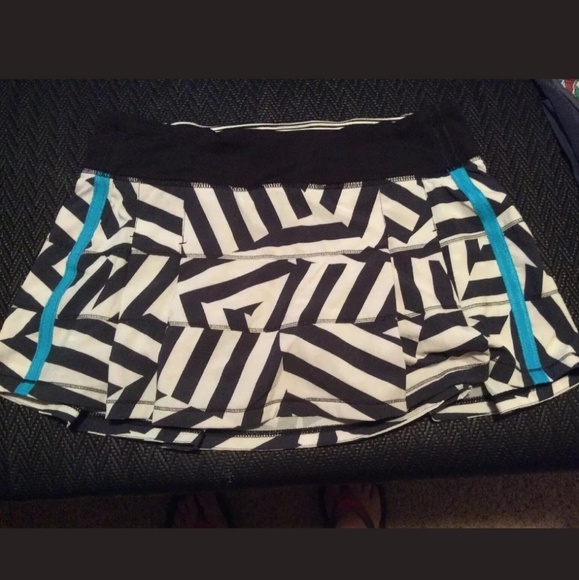Which way sway size 8 Pace rival skirt